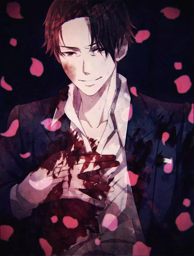 壁纸B54期:代号D机关