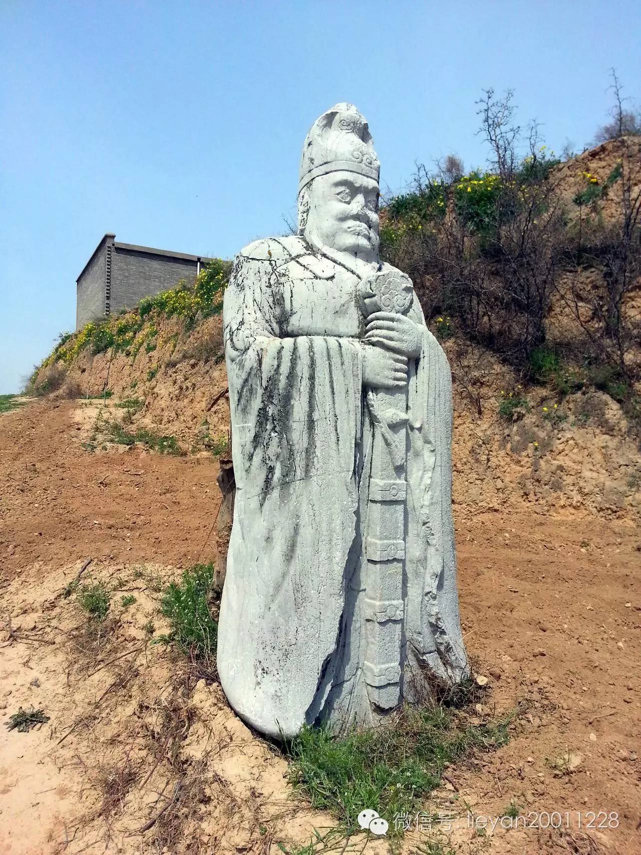 跨越千年时光看兵马俑,跨越千年唐十八陵