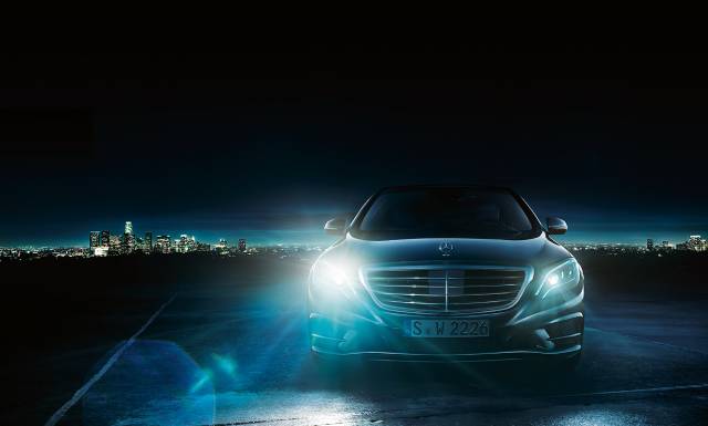 带你走进什么叫真正的全led大灯,led大灯3000流明