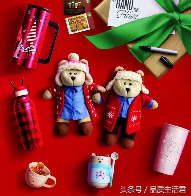 好看的圣诞杯推荐,有哪些好看的保温的圣诞杯