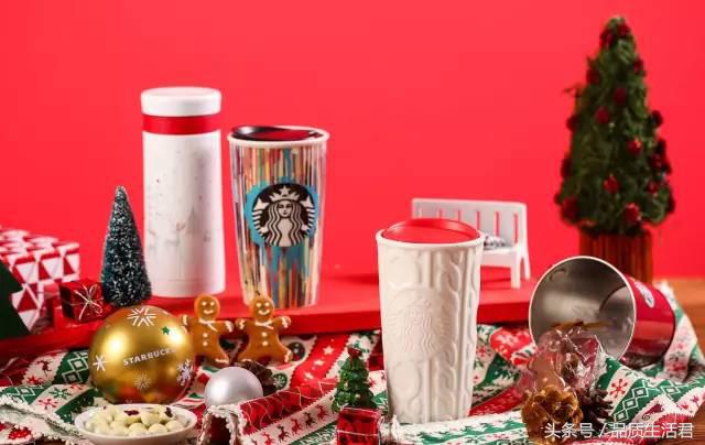 好看的圣诞杯推荐,有哪些好看的保温的圣诞杯