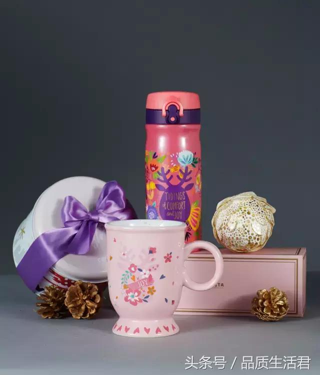 好看的圣诞杯推荐,有哪些好看的保温的圣诞杯