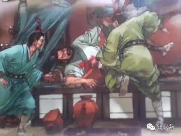 曹操大将张郃之死,司马懿中计张郃之死