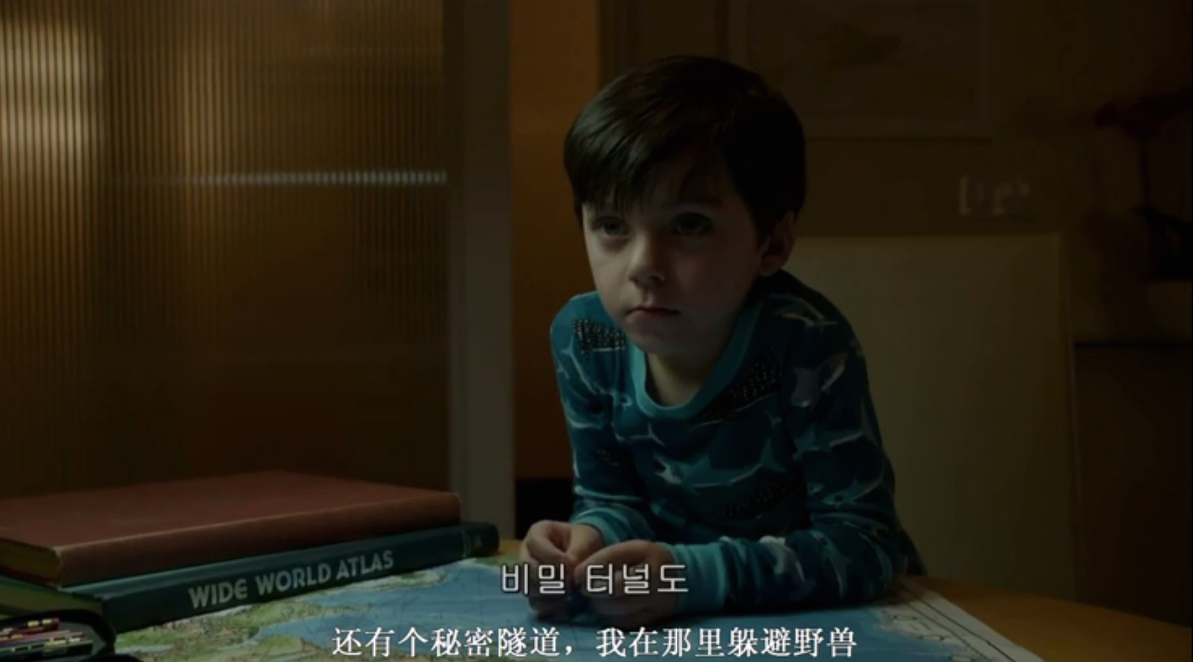 儿童可怕电影故事,孩子观看的恐怖电影1-3