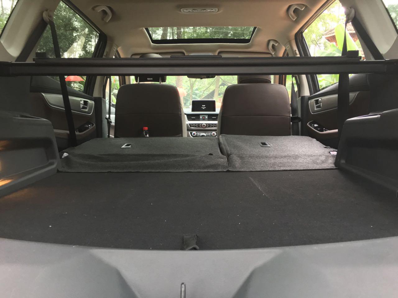 东风景逸x51.6l尊享型手动挡试驾,全新景逸x5怎么样口碑