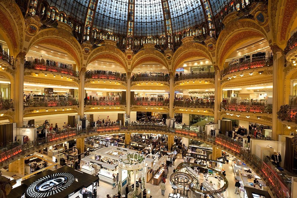 巴黎购物攻略之剁手清单,一年的各种购物节