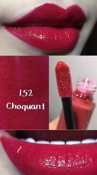 口红试色rubywoo限量款,口红试色intoyou正红