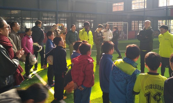 欧足联青训教练,欧足联历届最佳教练