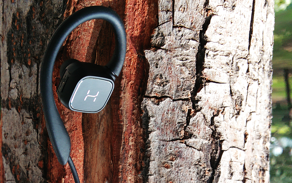 自由的沉浸在运动和音乐的世界里--运动音乐蓝牙耳机