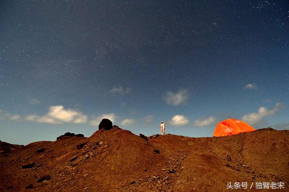 夏威夷|风之魔力,火山星球
