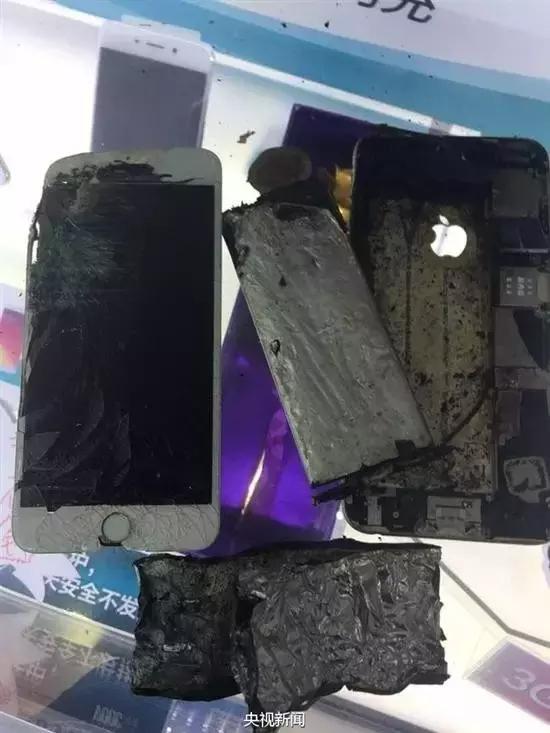 iphone6刚出的时候,用了几年的苹果6担心爆炸