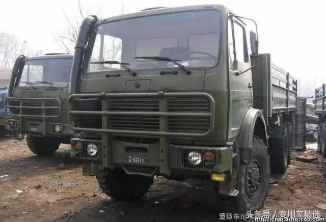 奔驰ng系列卡车,铁马牌xc2200军用越野卡车