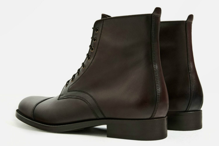 最舒服的马丁靴男款软面,总有一款适合你高品质马丁靴