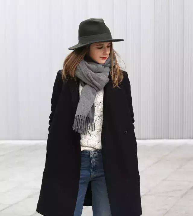 随随便便买一柜子围巾，不如花血本买这三条