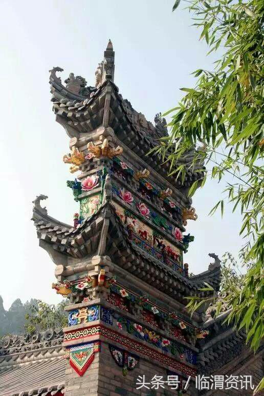 中省市网媒“走基层看变化,发现渭南之美”---临渭行