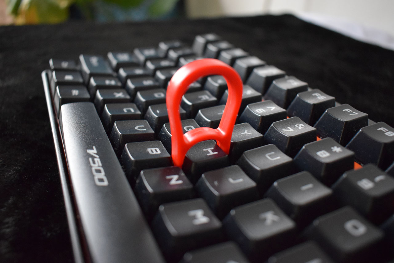 机械键盘雷柏v860,键盘调节音量雷柏v500pro