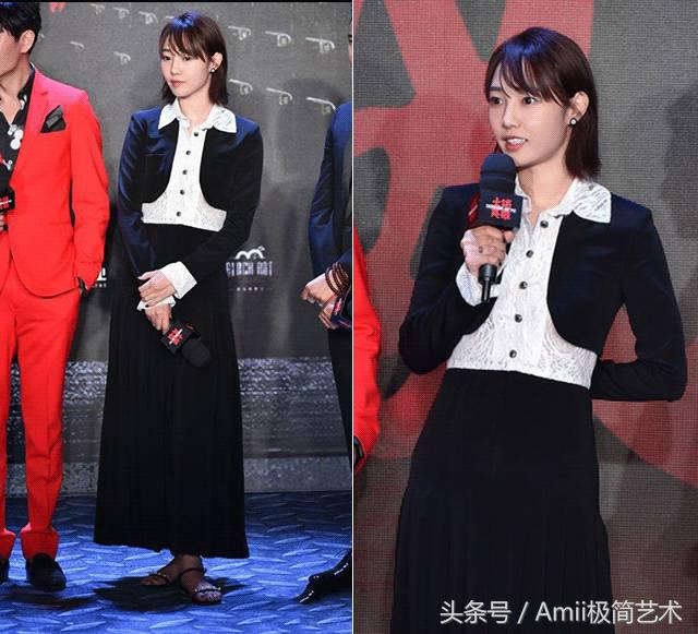 撞衫不可怕就怕撞得太尴尬,没有对比就没有伤害差点笑喷了