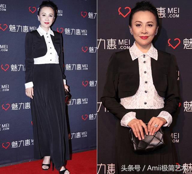 撞衫不可怕就怕撞得太尴尬,没有对比就没有伤害差点笑喷了