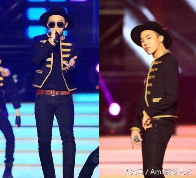 撞衫不可怕就怕撞得太尴尬,没有对比就没有伤害差点笑喷了