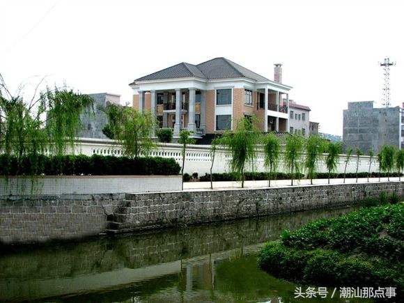 包工头之乡,潮阳哪个镇包工头多