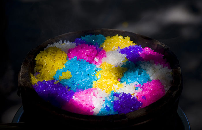 人文与食味并重畅游多彩贵州,多彩贵州之美食