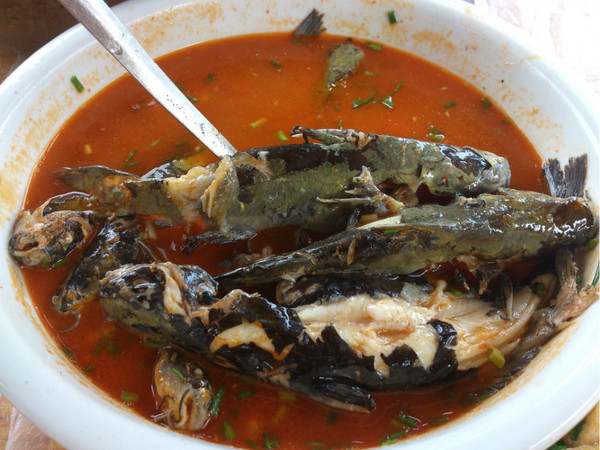 人文与食味并重畅游多彩贵州,多彩贵州之美食