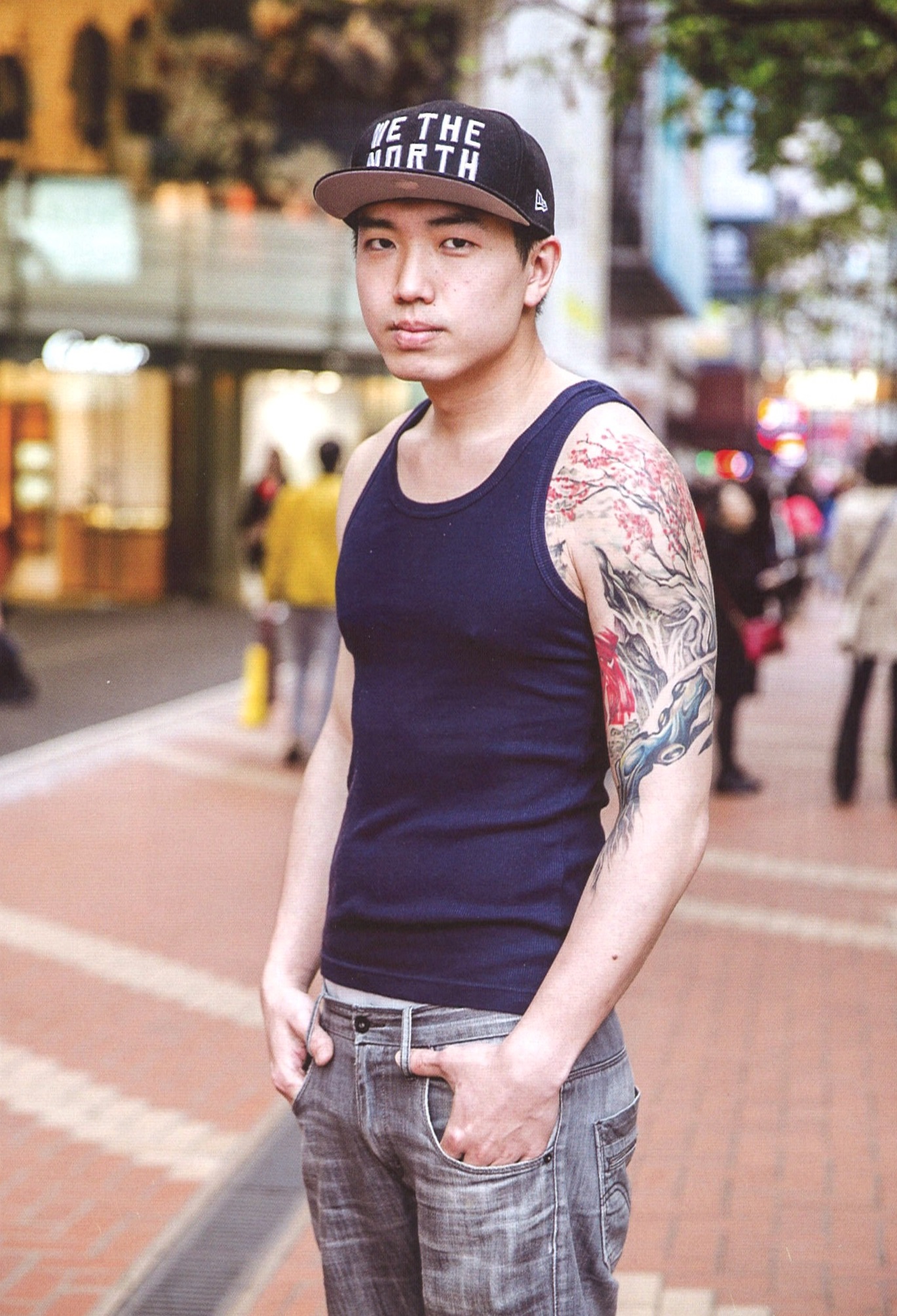 纹身找回自己？在香港，越来越多平凡人选择在皮肤上“讲故事”