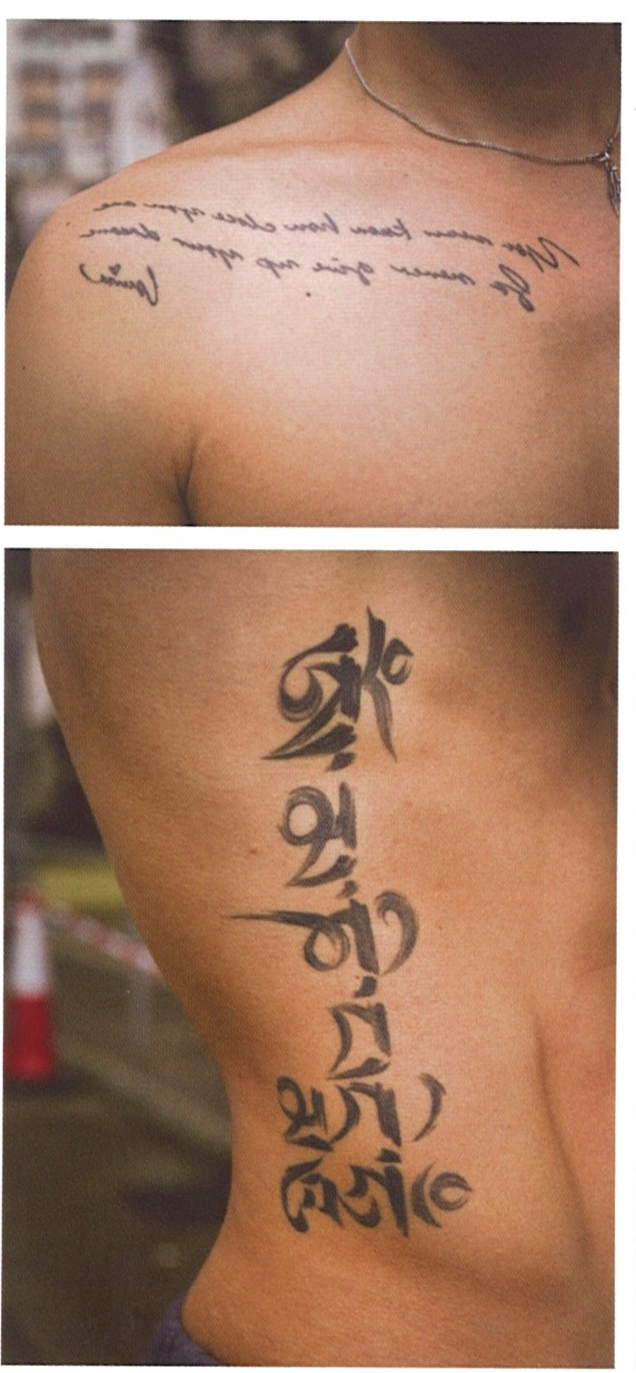 纹身找回自己？在香港，越来越多平凡人选择在皮肤上“讲故事”