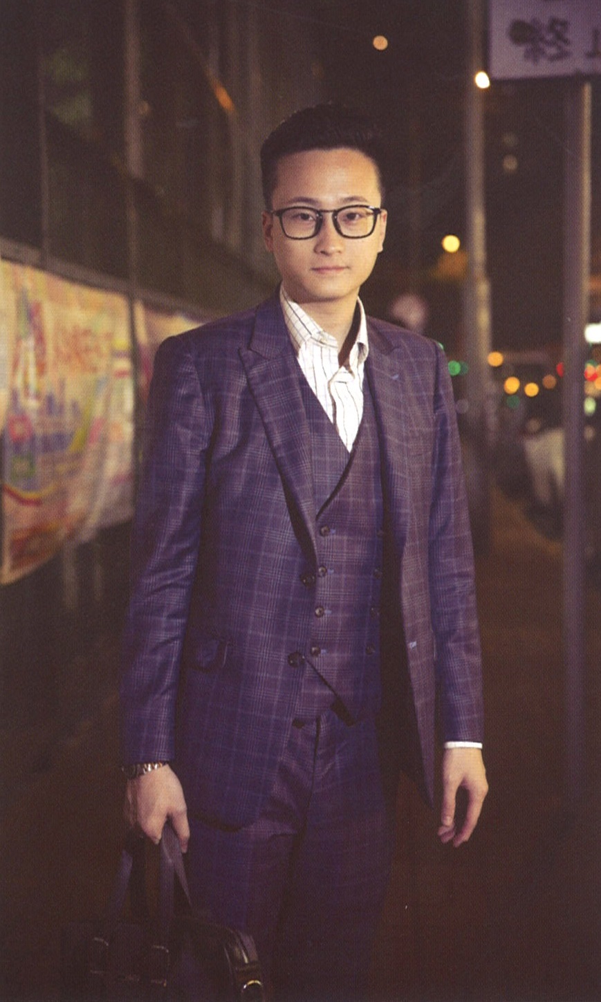 纹身找回自己？在香港，越来越多平凡人选择在皮肤上“讲故事”