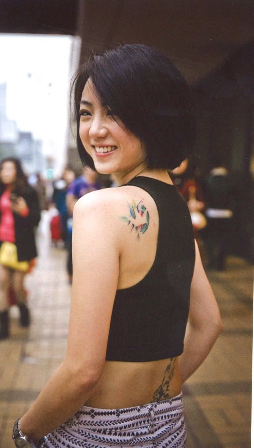 纹身找回自己？在香港，越来越多平凡人选择在皮肤上“讲故事”