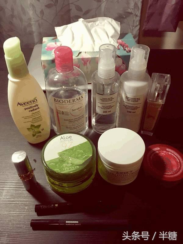 口碑最好十大护肤品sk2,除了sk2还有什么好用的护肤品