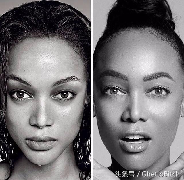 黑科技走出国门,TyraBanks女士做了韩式半永久