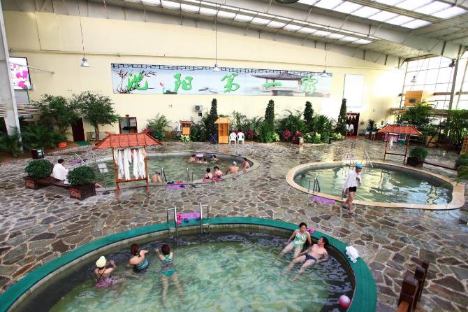 天冷想pao?周边30家温泉奉上,戏水鸳鸯不是梦!