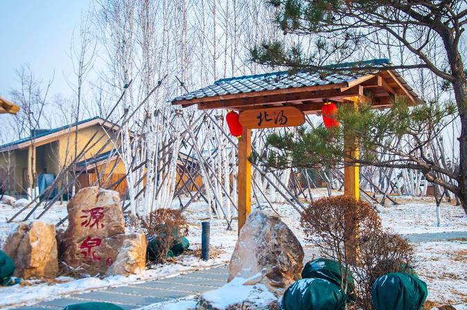 天冷想pao?周边30家温泉奉上,戏水鸳鸯不是梦!