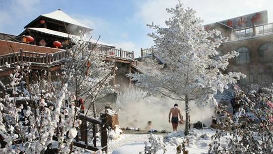 天冷想pao?周边30家温泉奉上,戏水鸳鸯不是梦!