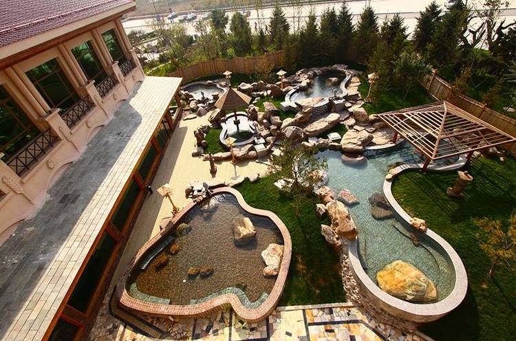 天冷想pao?周边30家温泉奉上,戏水鸳鸯不是梦!