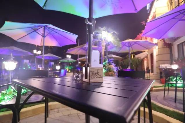 成都新网红餐厅,烹火餐厅成都