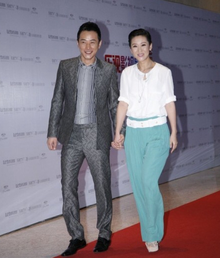 罗晋提到唐嫣苗圃,罗晋哄唐嫣开心