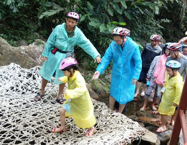 全家到三亚,全家去三亚过春节费用