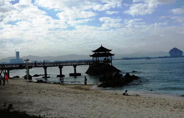 全家到三亚,全家去三亚过春节费用