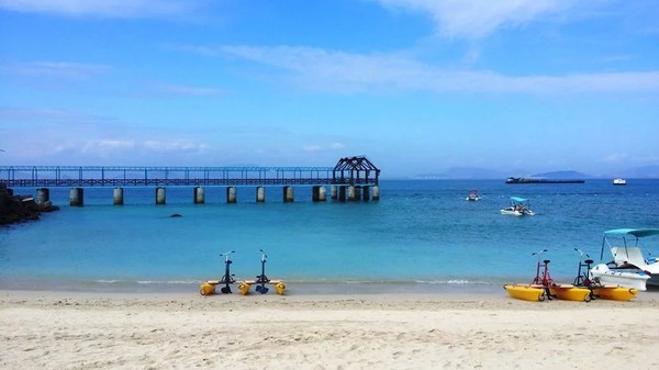 全家到三亚,全家去三亚过春节费用