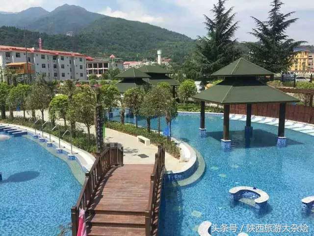 西安市民对西安评价,西安市温泉测评