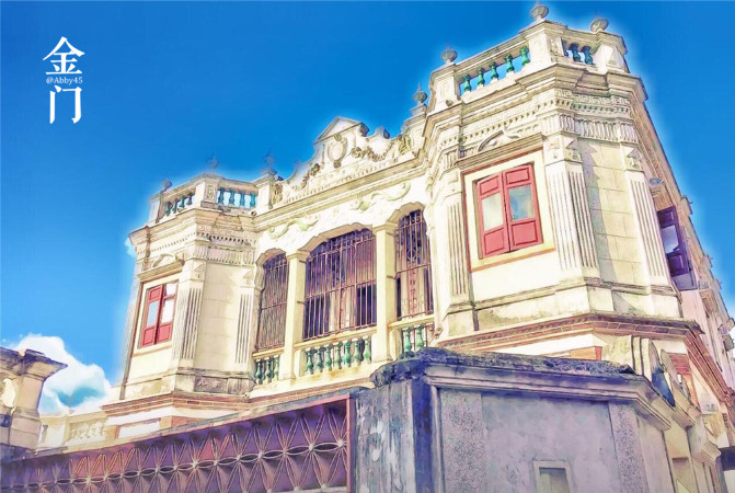 厦门金门旅行攻略,厦门夜游金门旅游攻略