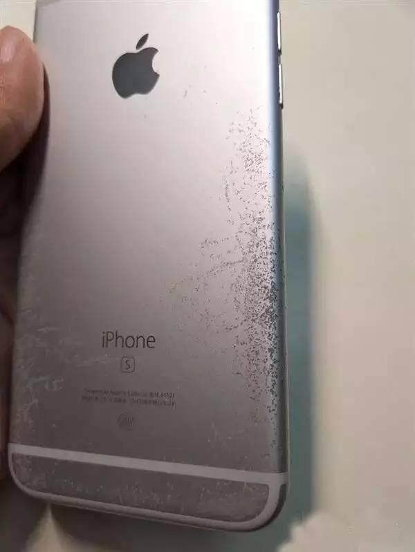 iphone后壳摔碎怎么办,iphone后壳磨损
