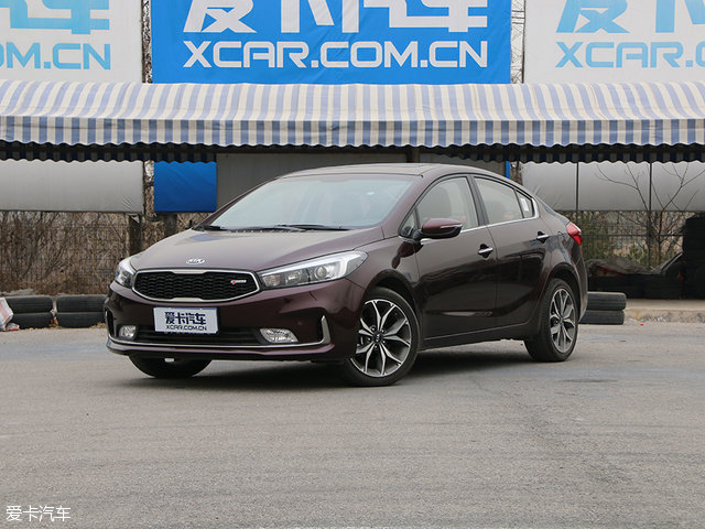 涡*大轮**法好科鲁兹/C4L/K3对比静态篇