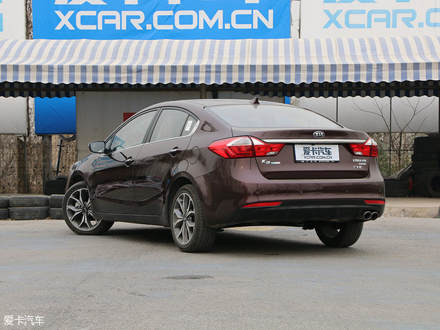 涡*大轮**法好科鲁兹/C4L/K3对比静态篇