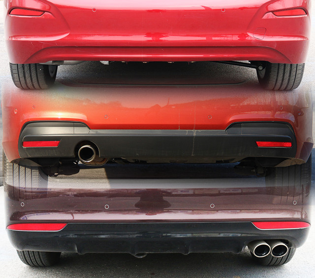 涡*大轮**法好科鲁兹/C4L/K3对比静态篇