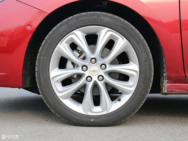 涡*大轮**法好科鲁兹/C4L/K3对比静态篇