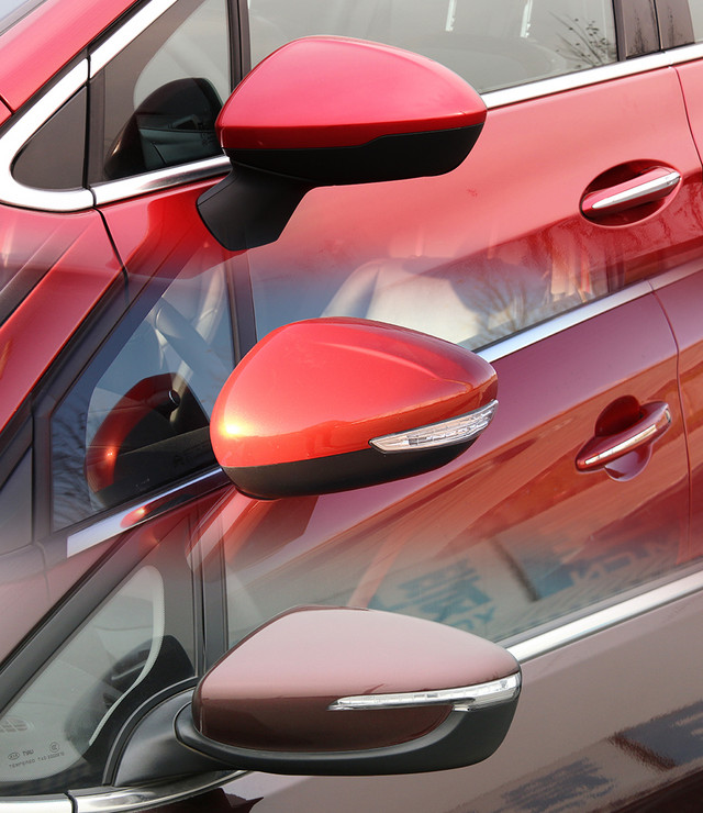 涡*大轮**法好科鲁兹/C4L/K3对比静态篇