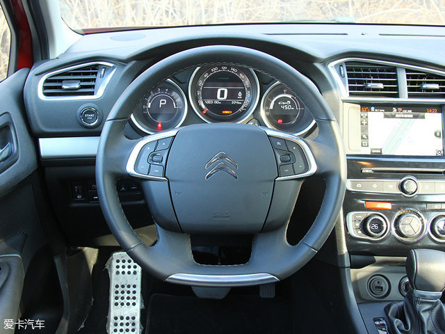 涡*大轮**法好科鲁兹/C4L/K3对比静态篇